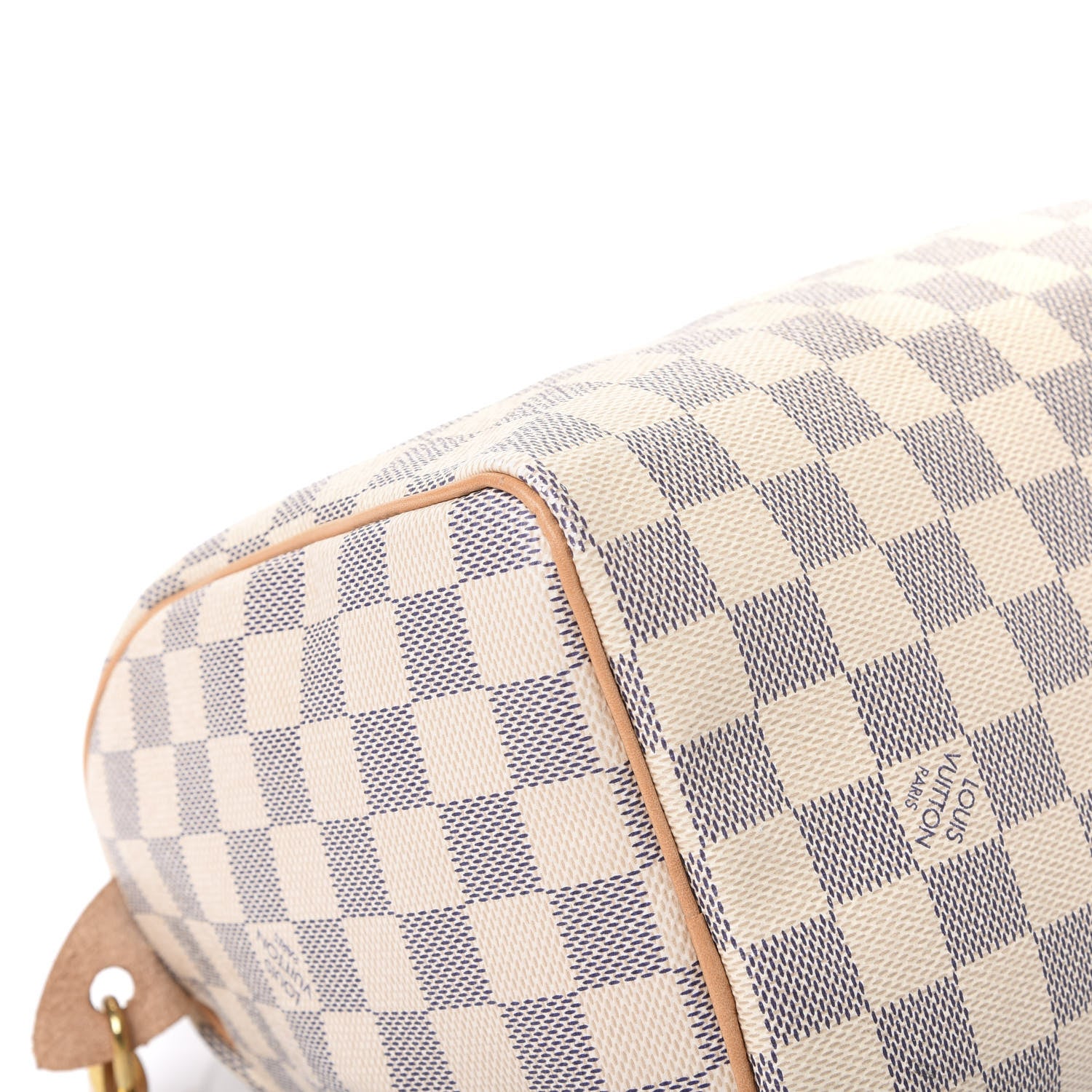 Louis Vuitton Damier Azur Speedy 25 10 of 12