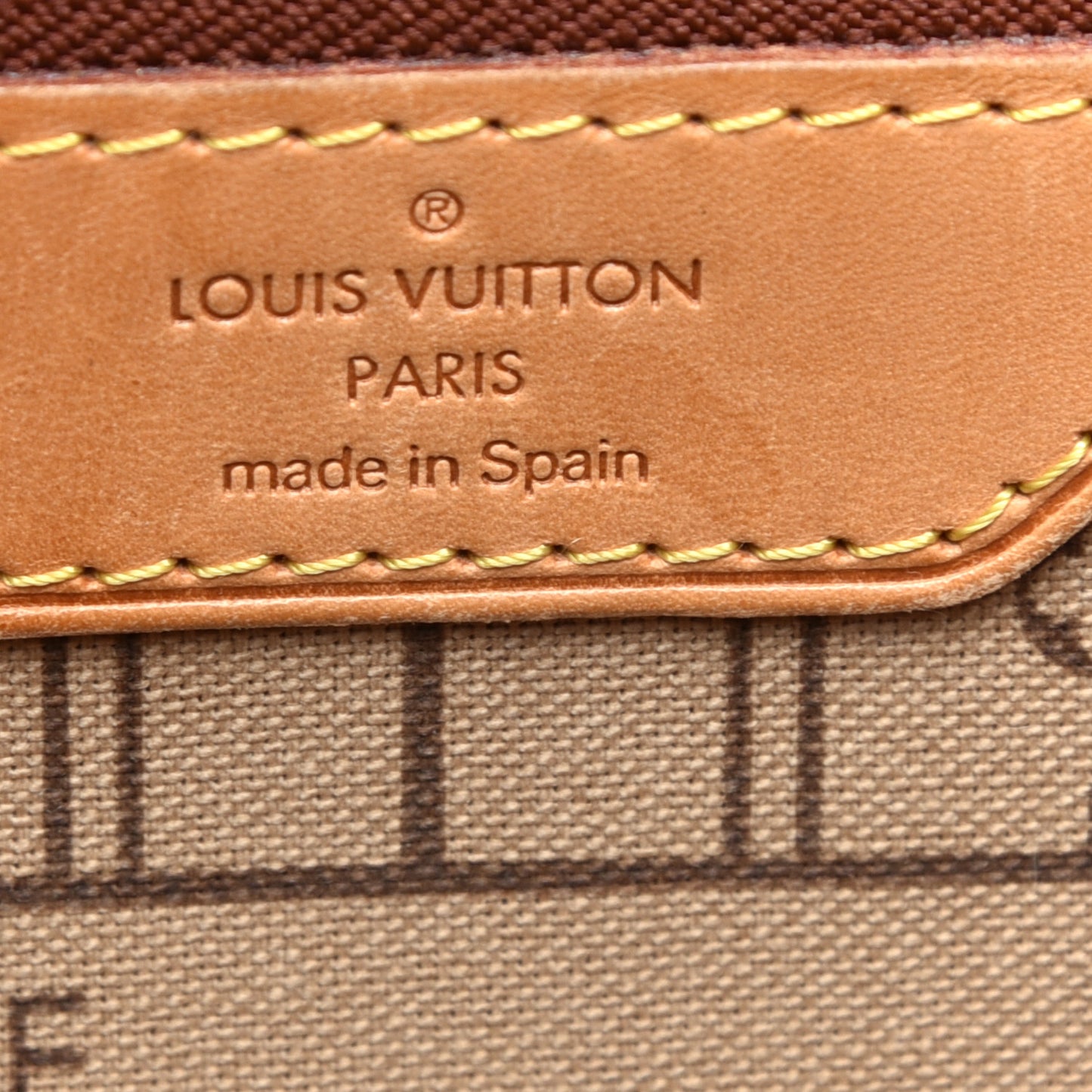 Monogram Neverfull MM