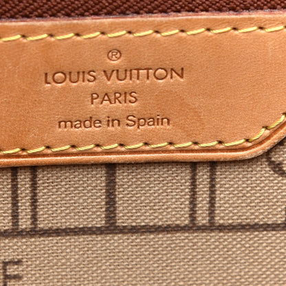 Louis Vuitton Monogram Neverfull MM 6 of 11