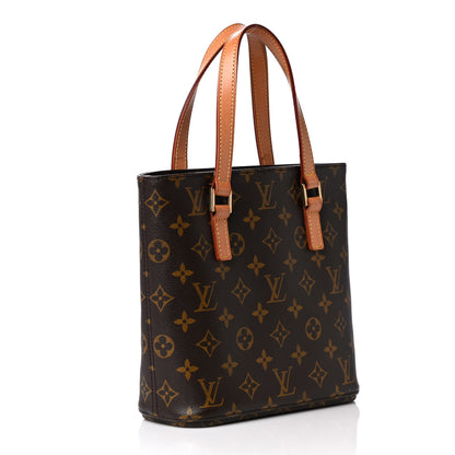 Louis Vuitton Monogram Cabas Piano 3 of 5