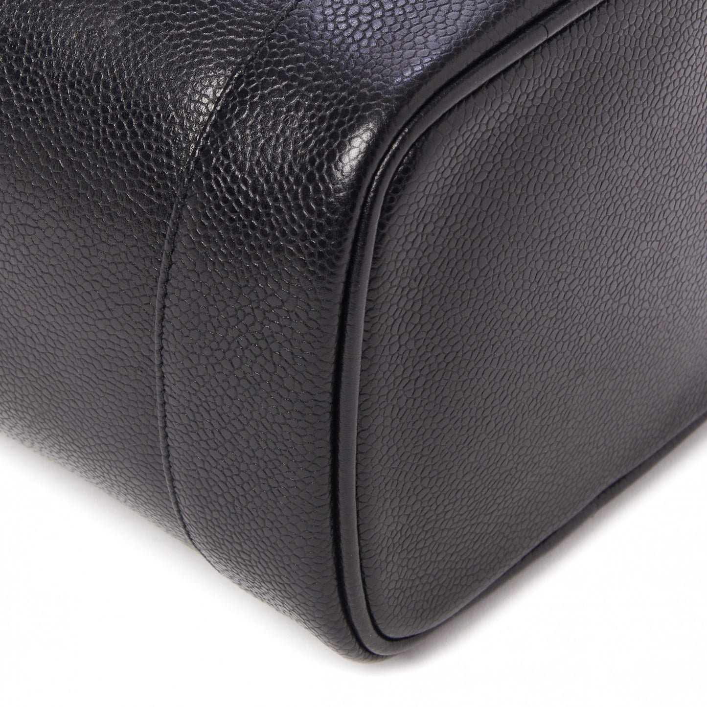 Caviar Vanity Cosmetic Case Black