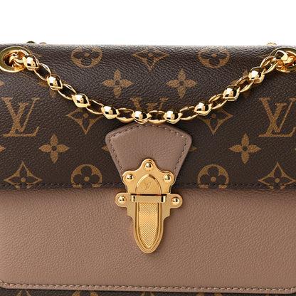 Louis Vuitton Monogram Victoire Taupe Glace 7 of 9