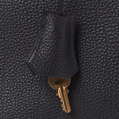 Hermes Togo Birkin 35 Black 31 of 32