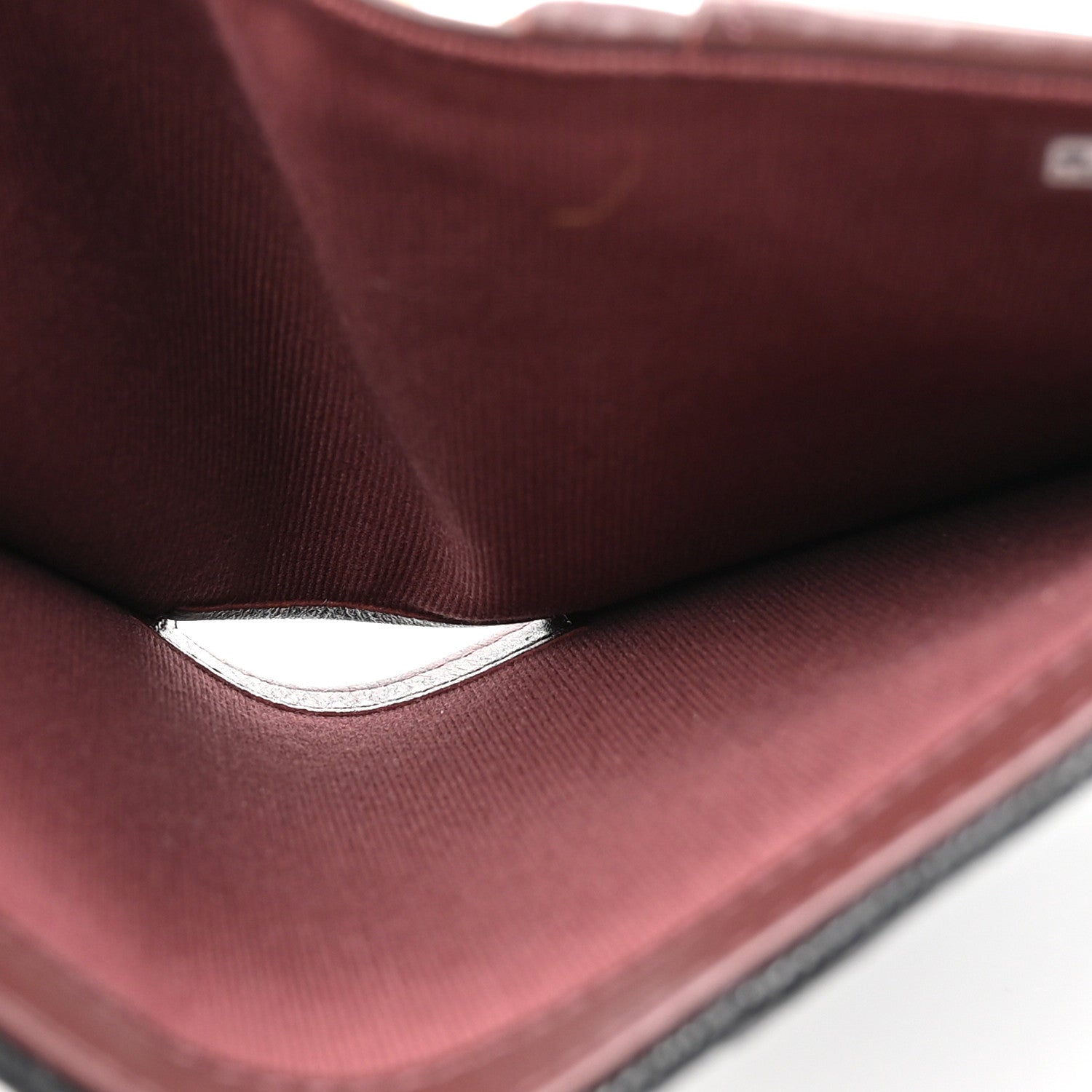 Chanel Caviar Quilted Passport Holder Black 7 of 9