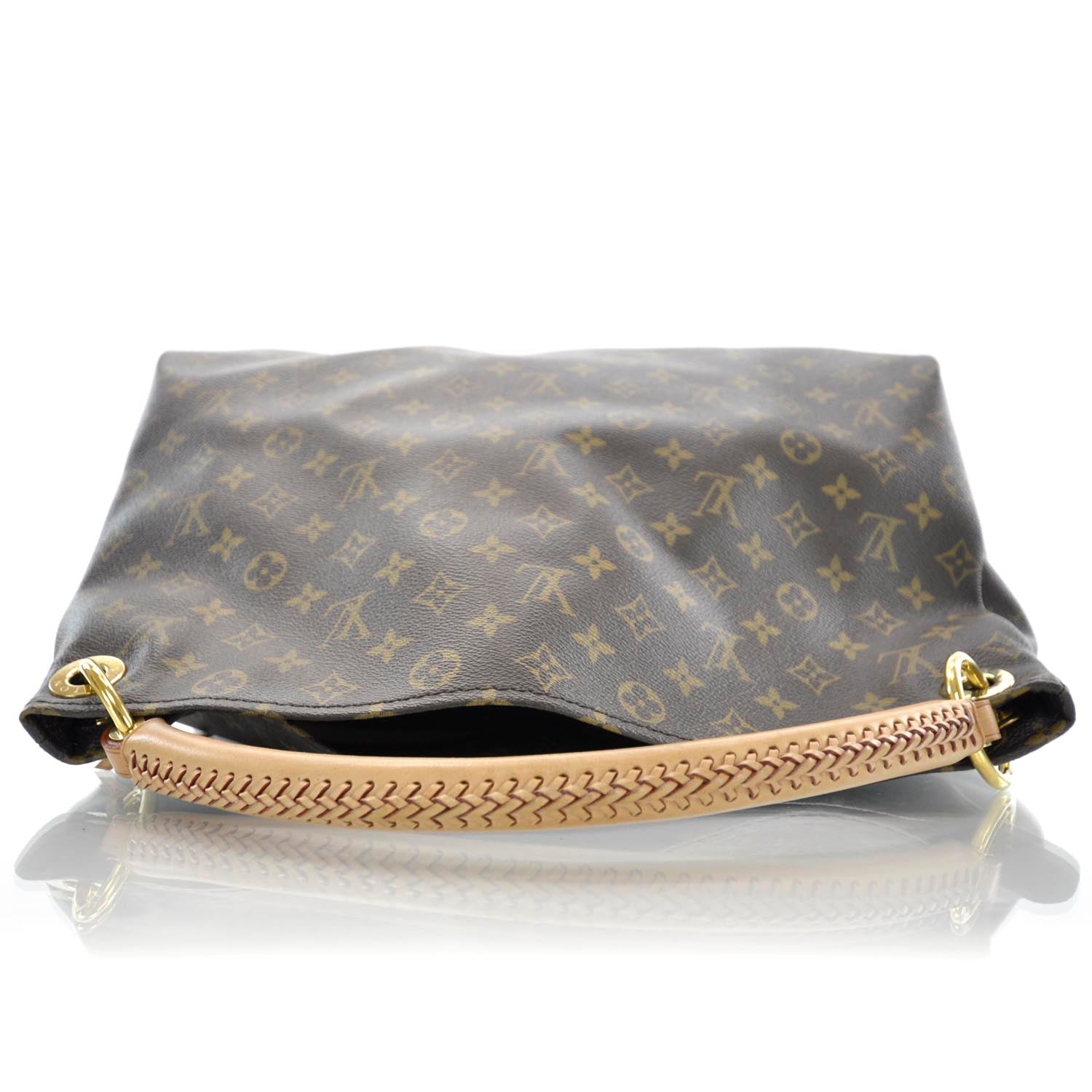 Louis Vuitton Monogram Artsy MM 5 of 10