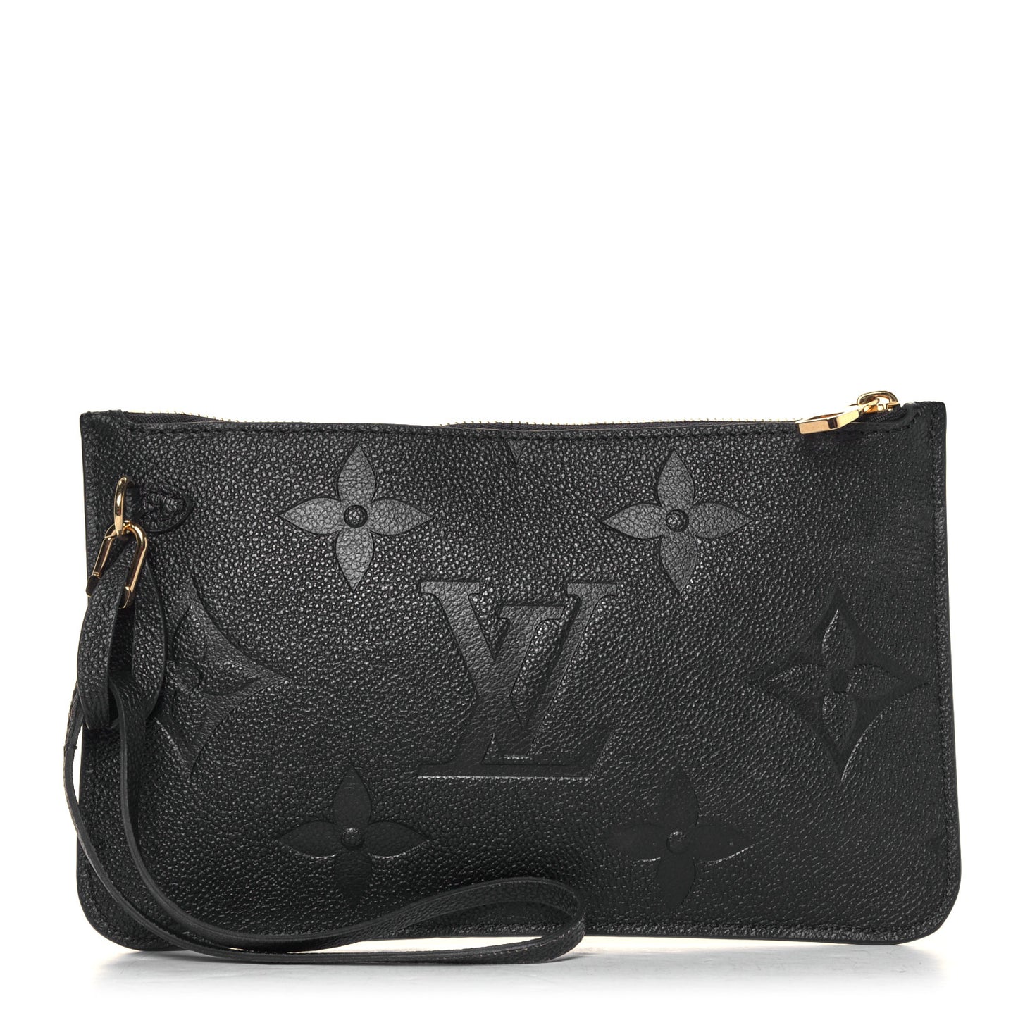 Empreinte Monogram Giant Neverfull MM Pochette Black