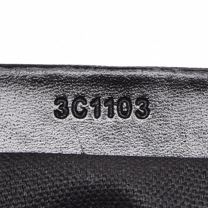 Givenchy Shiny Lord Calfskin Medium Antigona Black 8 of 8