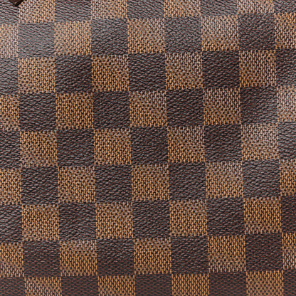 Louis Vuitton Damier Ebene Speedy 30 12 of 15