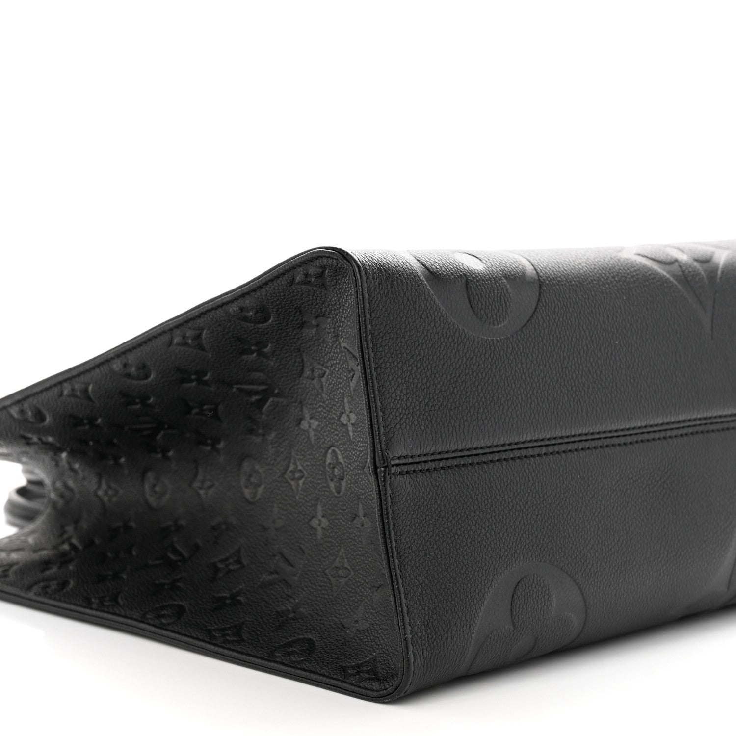 Louis Vuitton Empreinte Monogram Giant Onthego GM Black 8 of 10