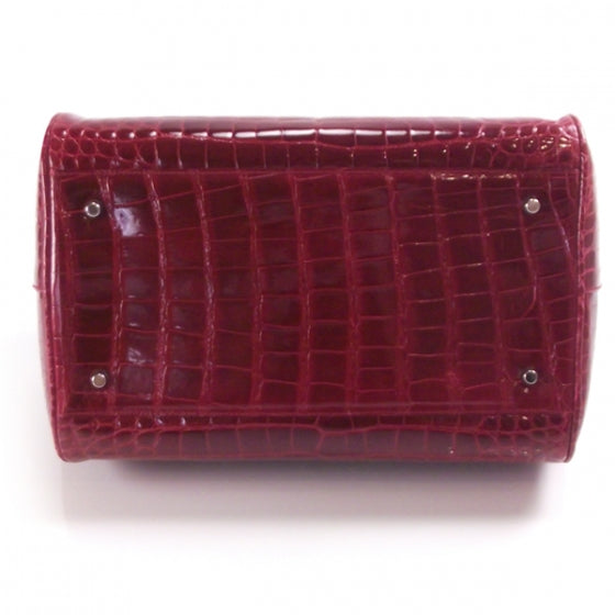 Alligator Doctor Bag