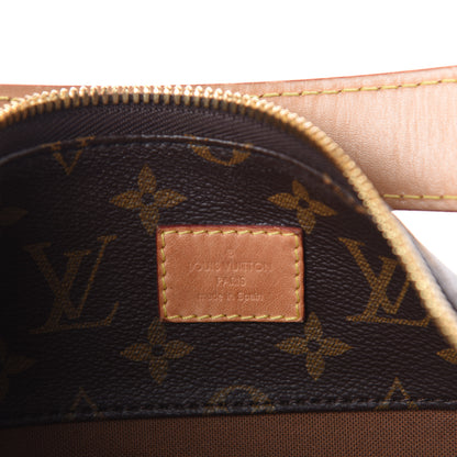 Louis Vuitton Monogram Sully MM 6 of 9
