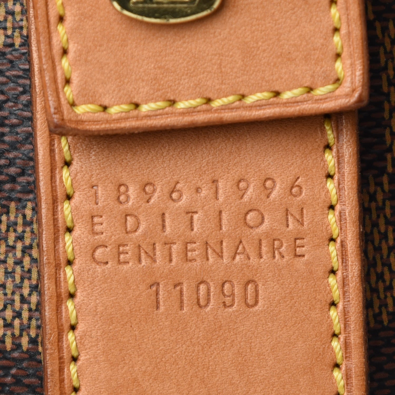 Louis Vuitton Damier Ebene Centenaire Chelsea 8 of 17