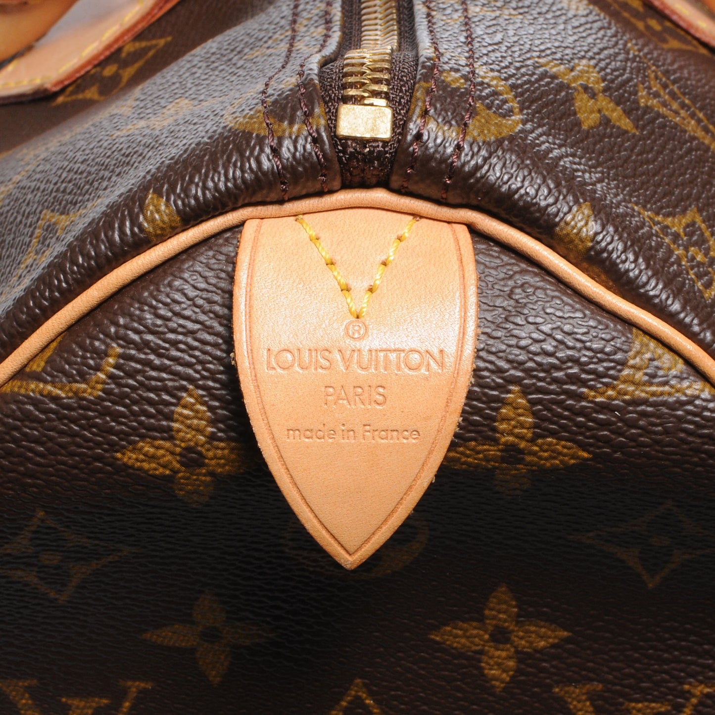 Monogram Speedy 35