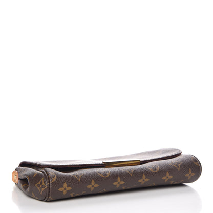 Louis Vuitton Monogram Favorite MM 4 of 10