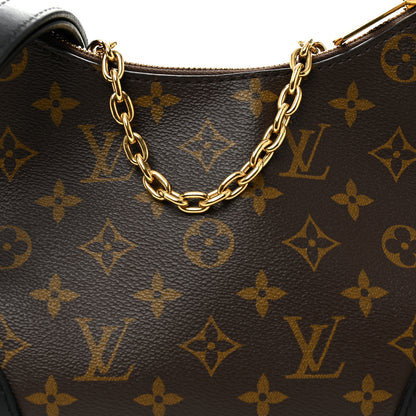 Louis Vuitton Monogram Boulogne NM Black 7 of 9