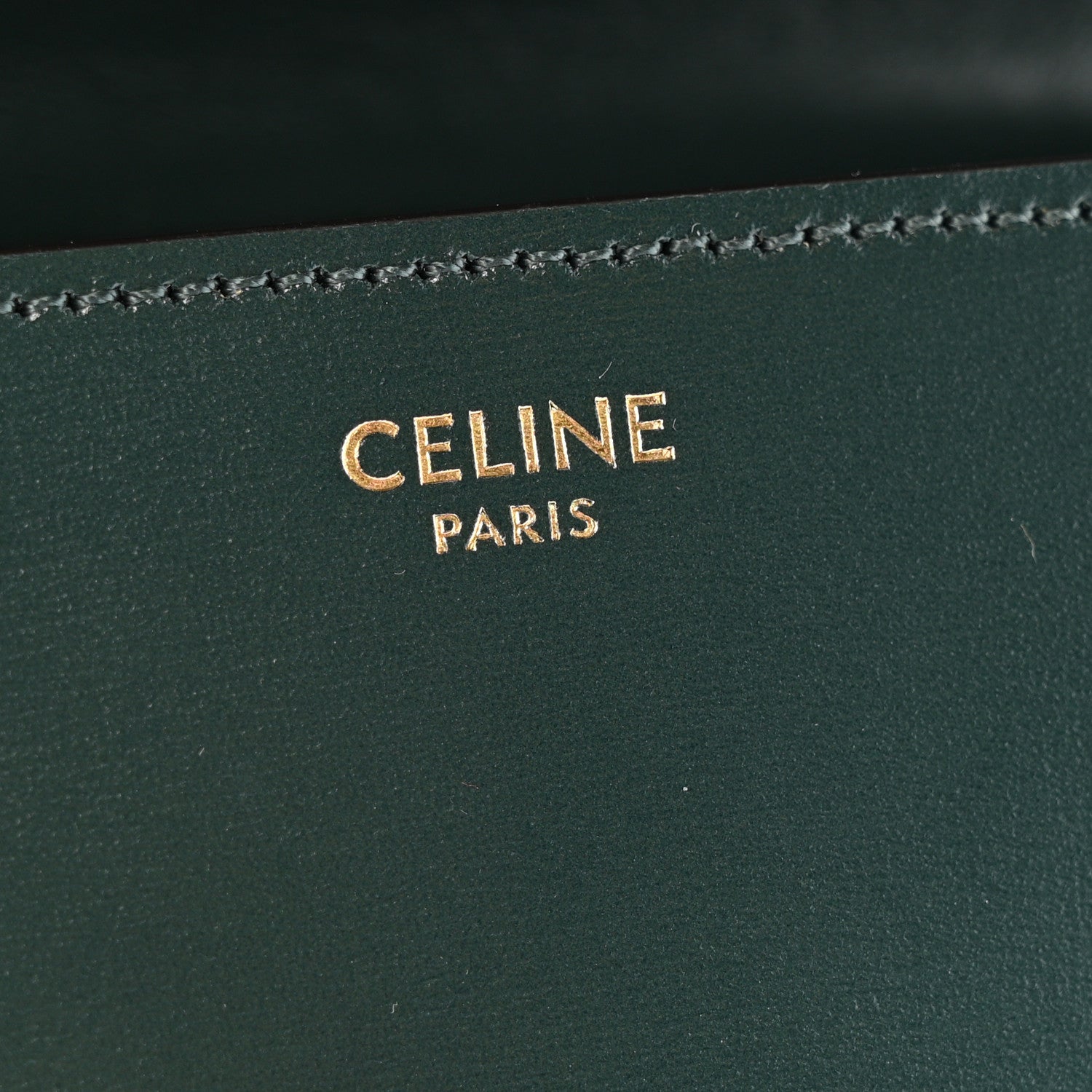 Celine Box Calfskin Small Classic Box Flap Bag Amazone 6 of 11