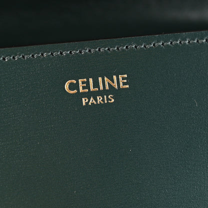 Celine Box Calfskin Small Classic Box Flap Bag Amazone 6 of 11