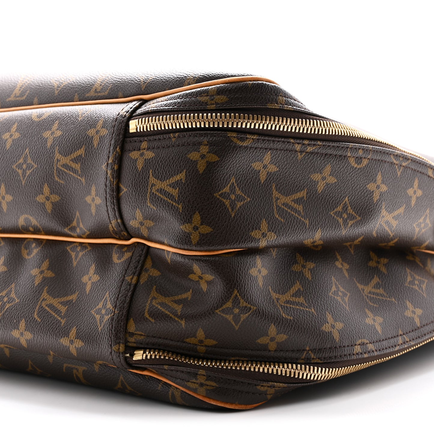Monogram Alize 2 Compartment Luggage Travel Bag