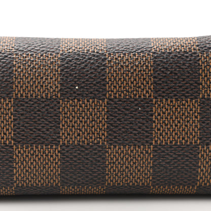 Louis Vuitton Damier Ebene Cosmetic Pouch 7 of 7
