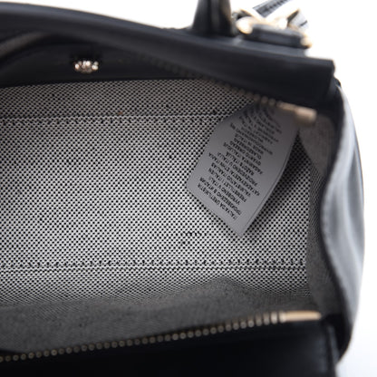 Versace Calfskin Small Palazzo Empire Bag Black 9 of 10