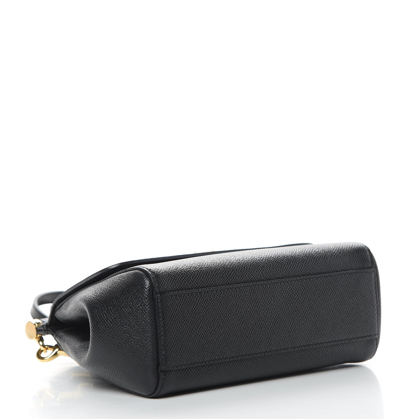 Dauphine Mini Miss Sicily Satchel Black