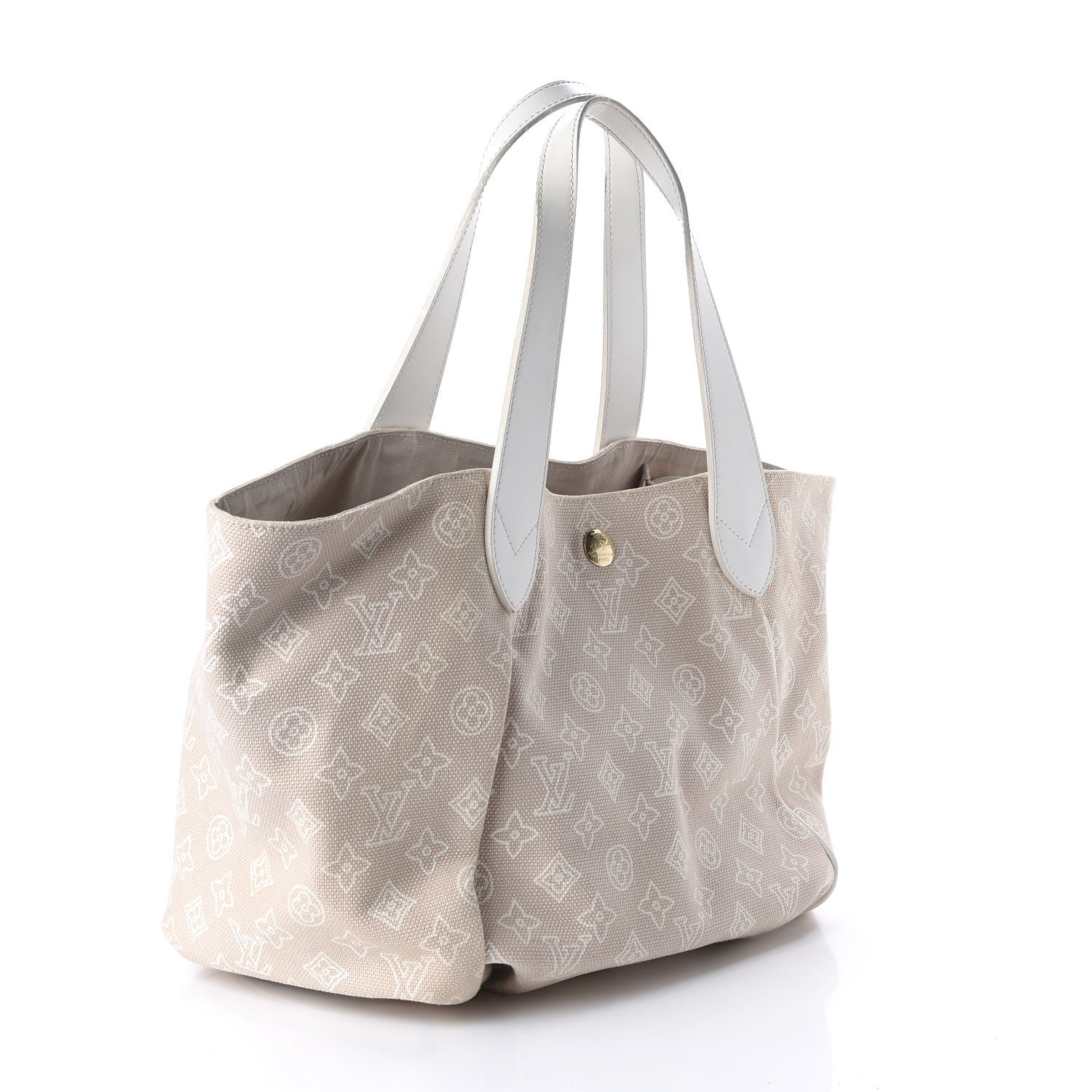 Louis Vuitton Cabas Ipanema PM Sandy 3 of 12