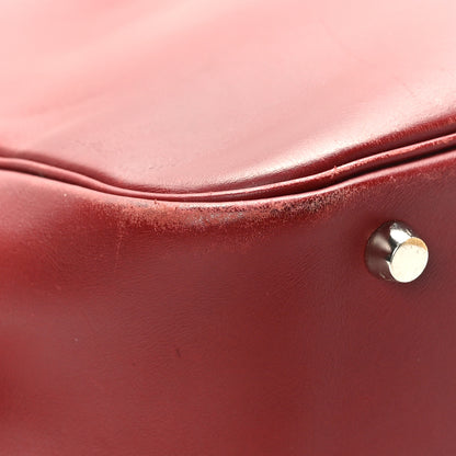 Hermes Chamonix Plume 32 Rouge H 7 of 13