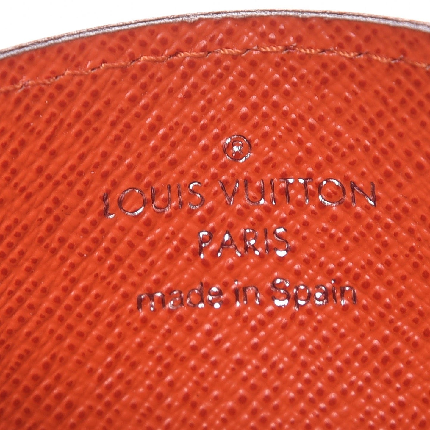Epi Card Holder Piment