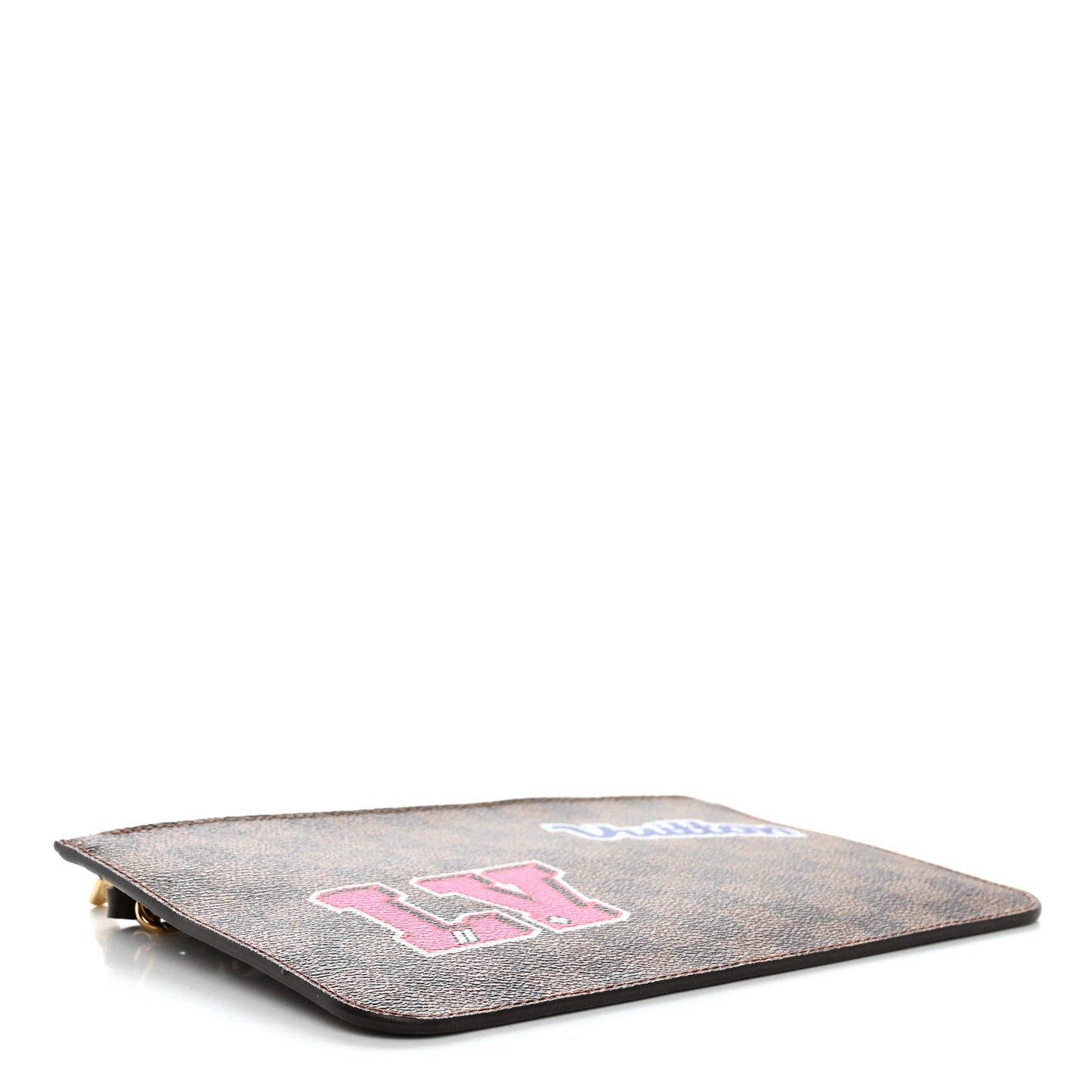 Damier Ebene Travel Stickers City Neverfull MM GM Pochette