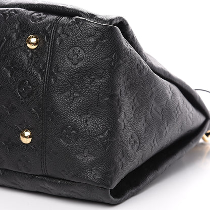 Louis Vuitton Empreinte Artsy MM Black 7 of 7