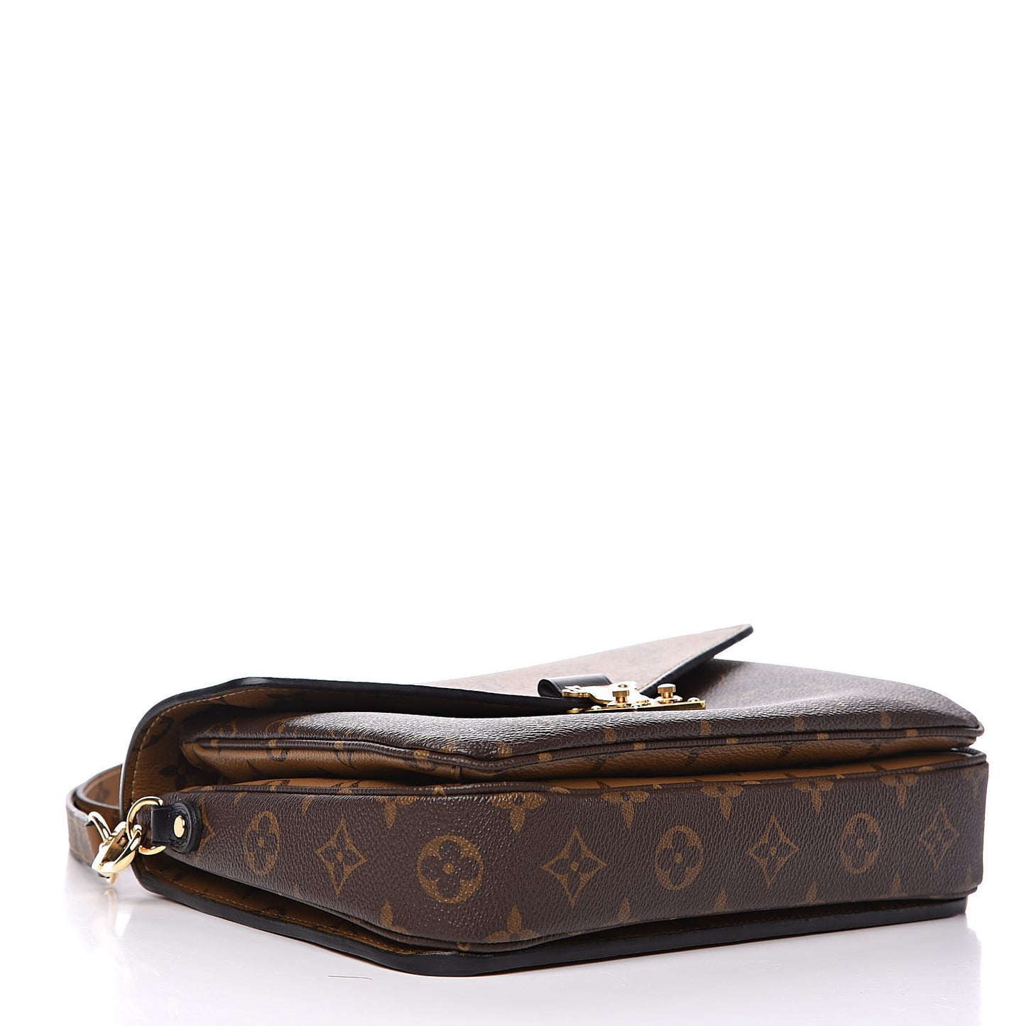 Reverse Monogram Pochette Metis