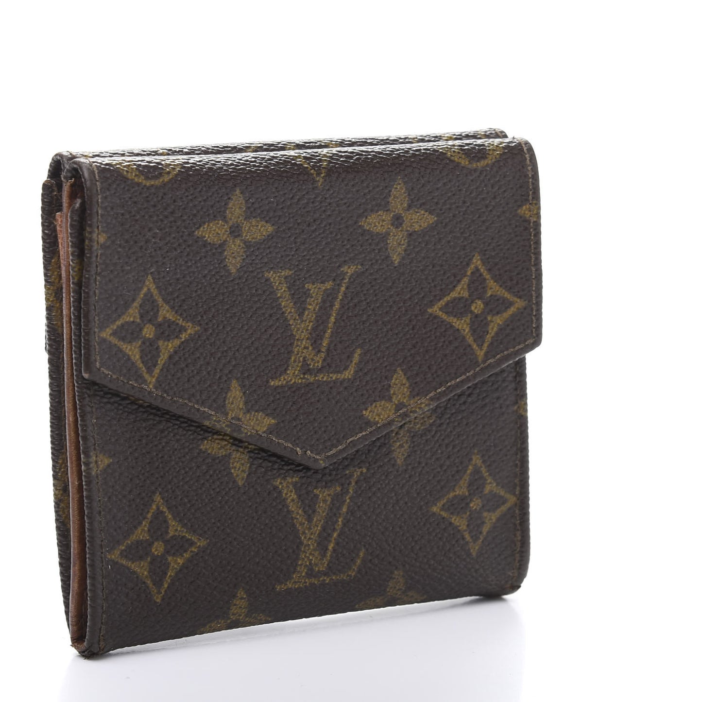 Monogram Porte-Monnaie Billets Wallet