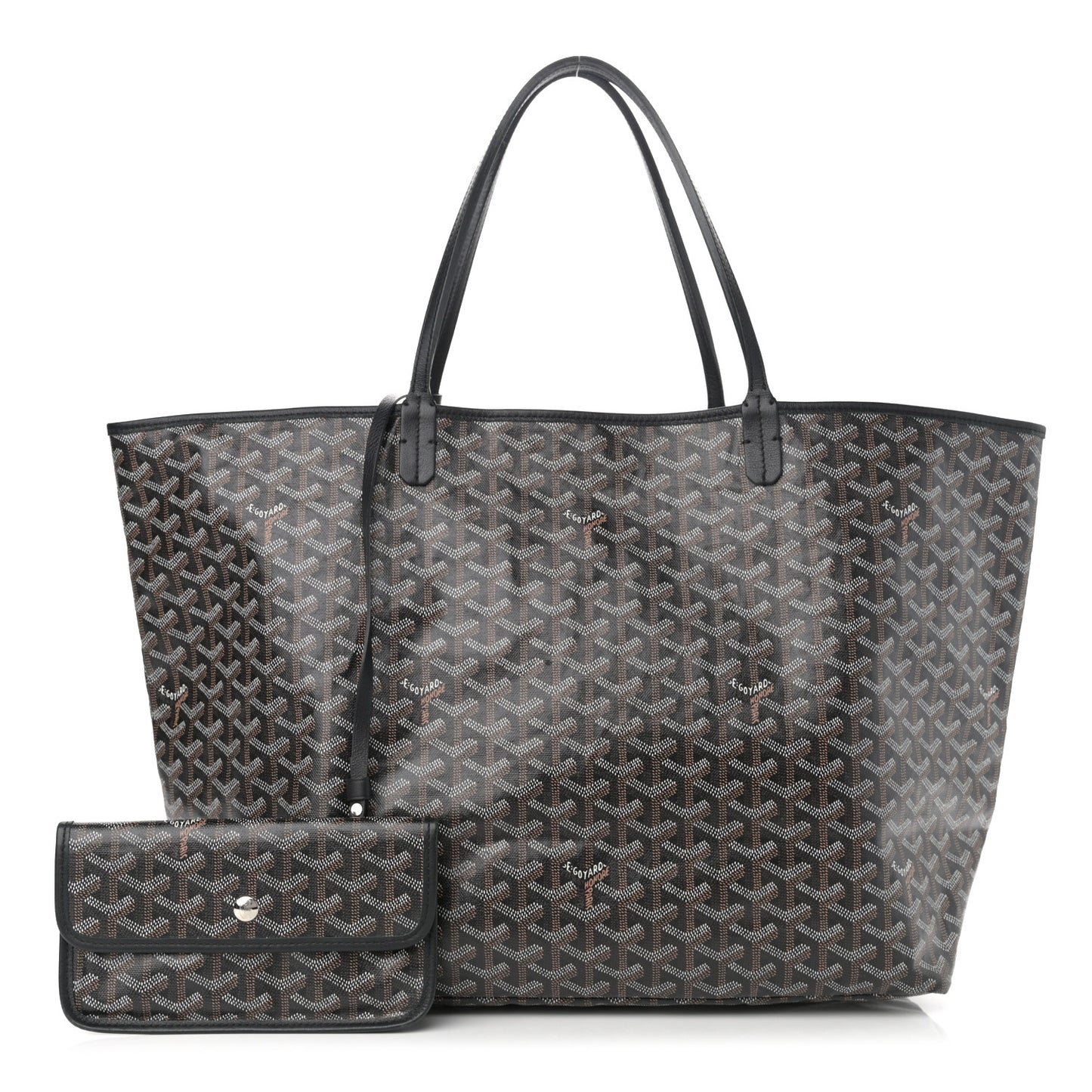 Goyardine Saint Louis GM Black