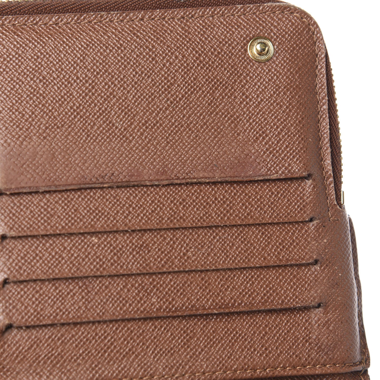 Louis Vuitton Monogram Insolite Organizer Wallet 8 of 17