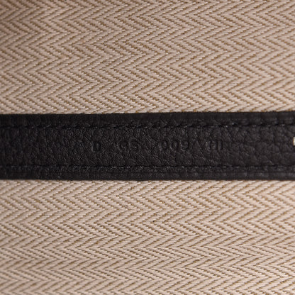 Hermes Negonda Garden Party 30 TPM Black 7 of 11
