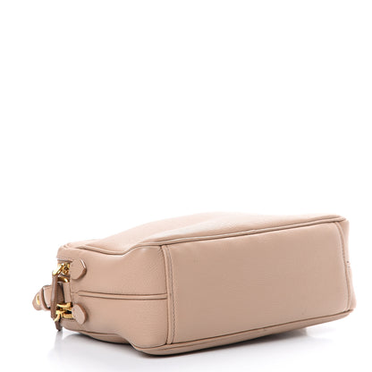 Prada Vitello Phenix Camera Bag Cammeo 3 of 12