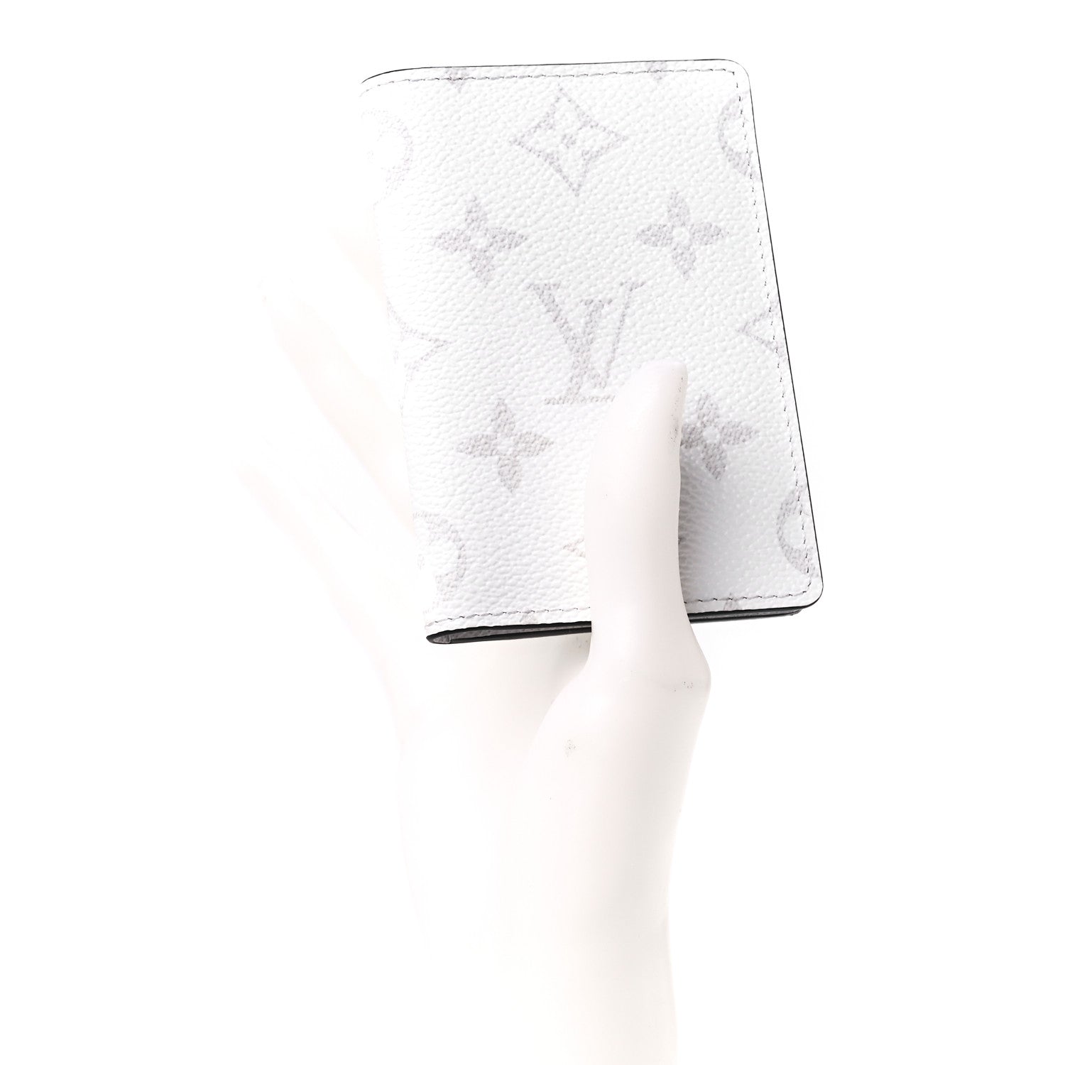 Louis Vuitton Taigarama Pocket Organizer NM Antartica 2 of 13