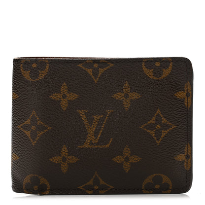 Louis Vuitton Monogram Multiple Wallet 1 of 11