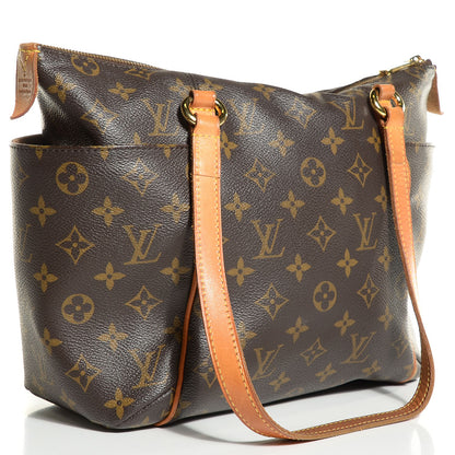 Louis Vuitton Monogram Totally PM 3 of 7