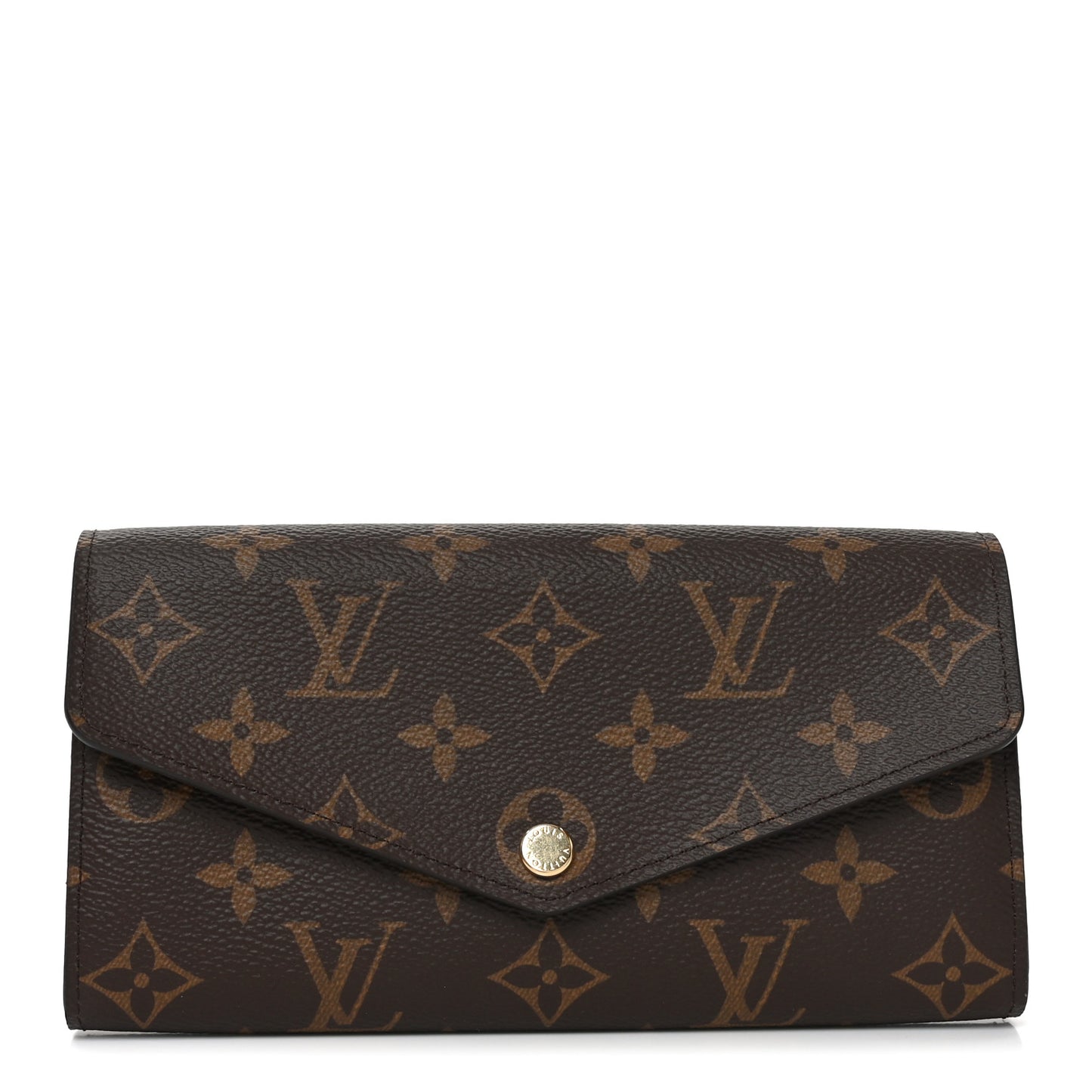 Monogram Sarah Wallet NM