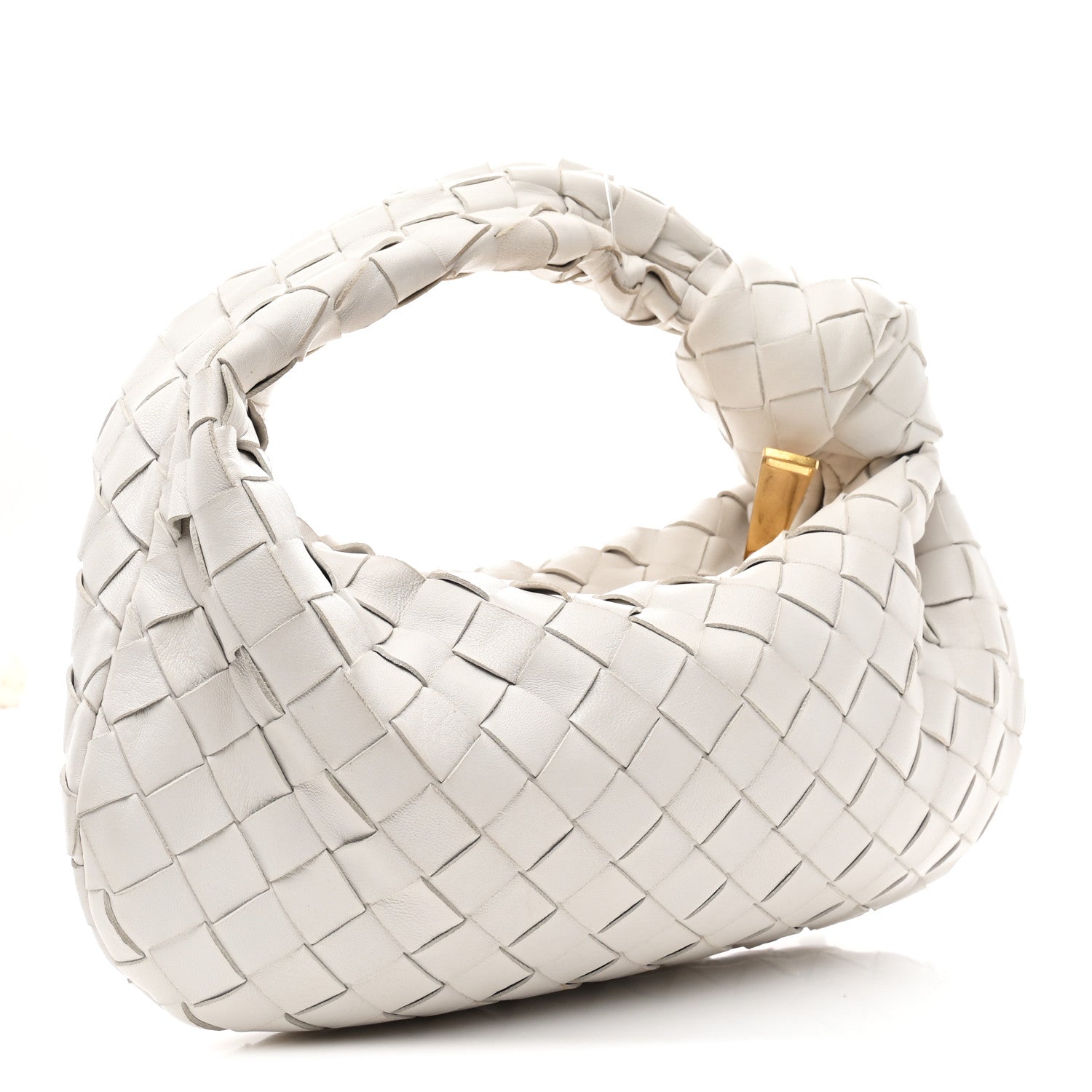 Bottega Veneta Nappa Intrecciato Mini Jodie Chalk 3 of 10