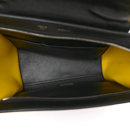 Celine Smooth Calfskin Medium Tri-Color Trapeze Multicolor 5 of 12