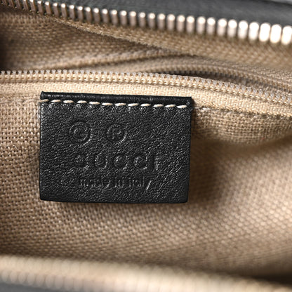 Gucci Microguccissima Medium Joy Boston Black 6 of 10