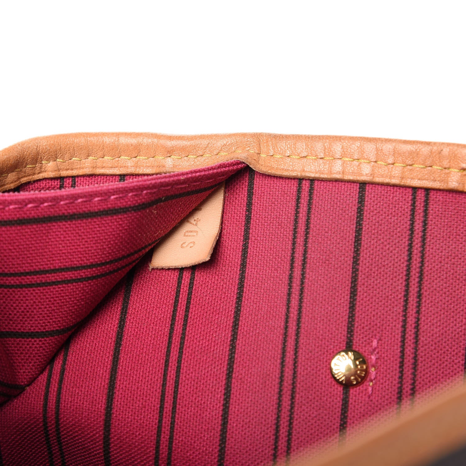 Louis Vuitton Monogram Neo Neverfull MM Pivoine 12 of 13
