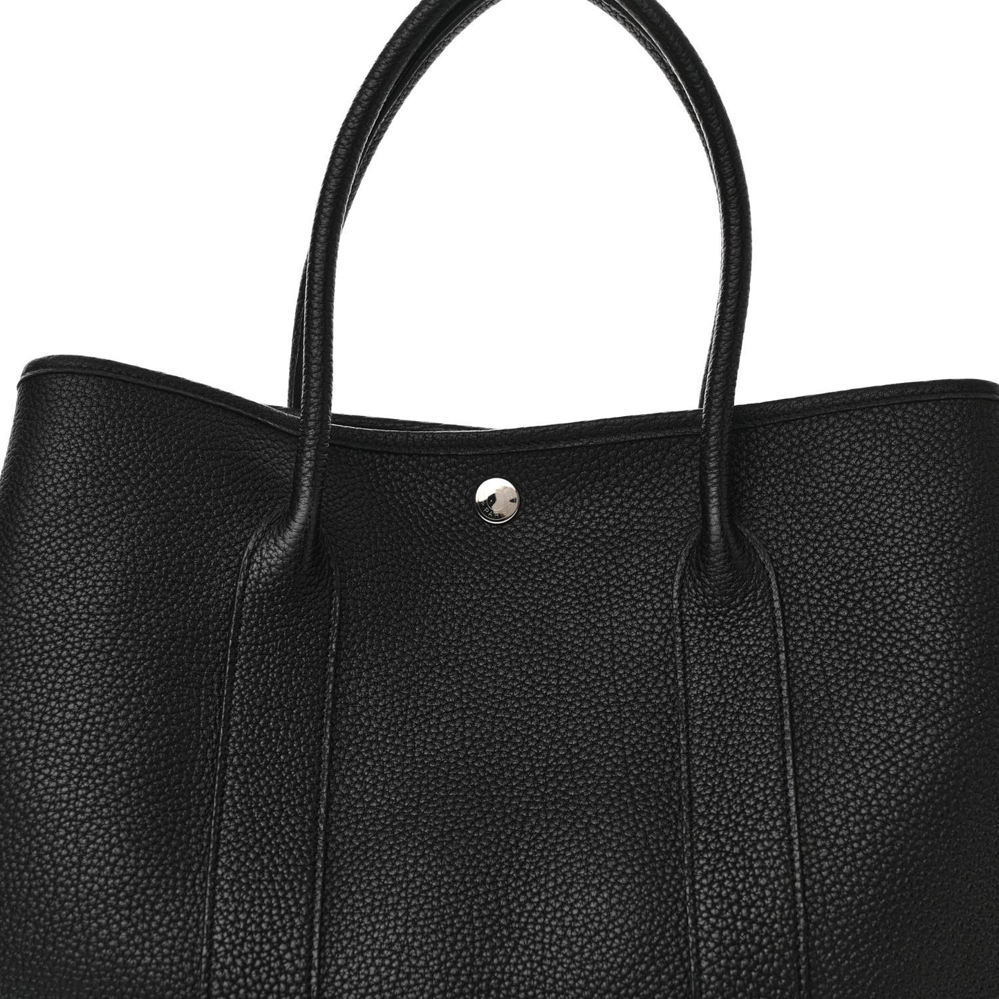 Negonda Garden Party Tote 36 MM Black
