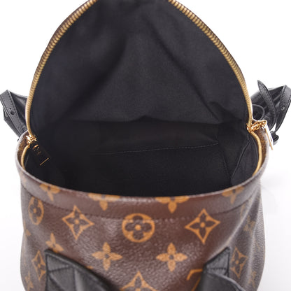 Louis Vuitton Reverse Monogram Palm Springs Backpack PM 7 of 9