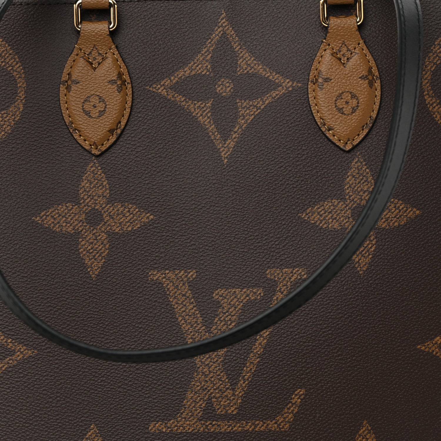 Louis Vuitton Reverse Monogram Giant Onthego GM 7 of 9