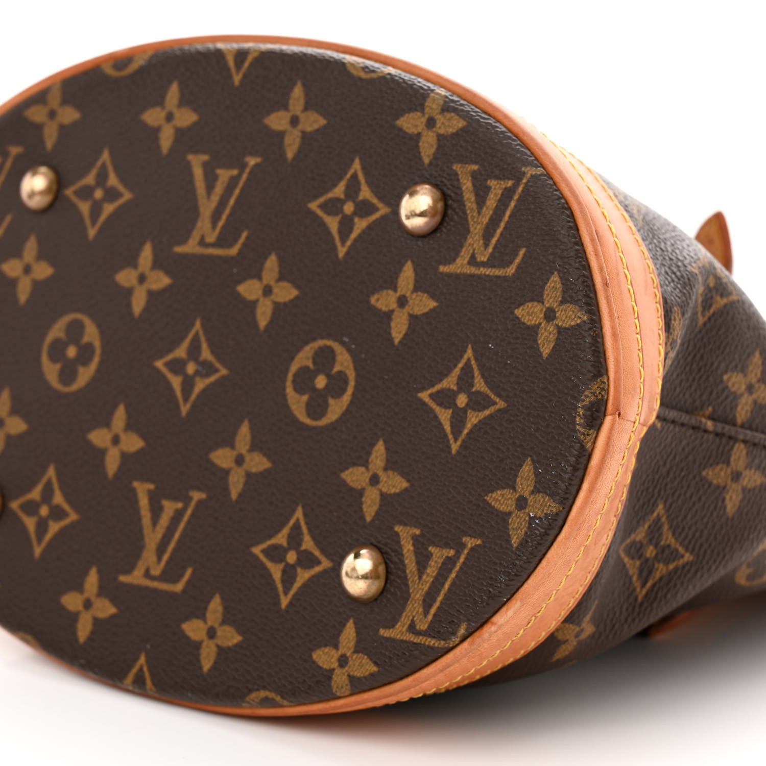 Louis Vuitton Monogram Petit Bucket 23 11 of 20