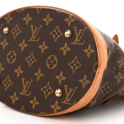 Louis Vuitton Monogram Petit Bucket 23 11 of 20