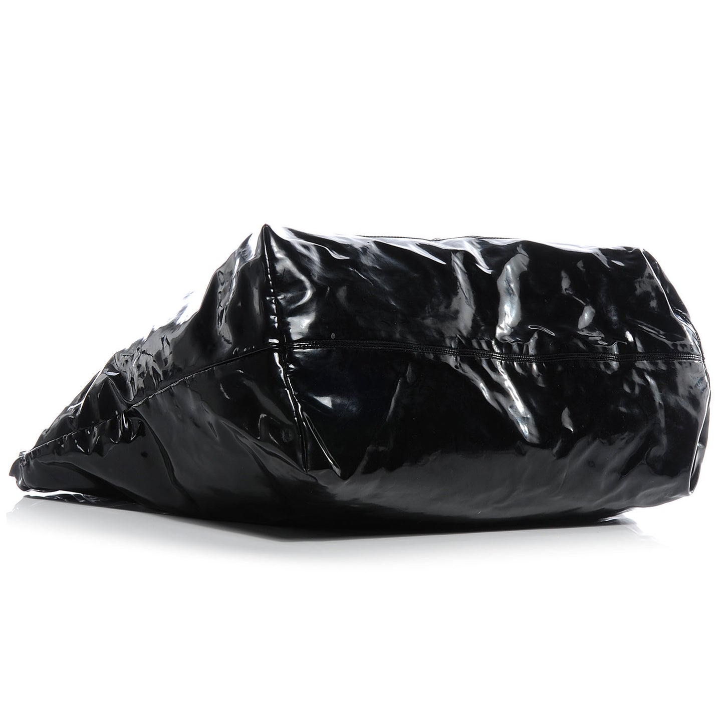 Vinyl XL Coco Cabas Black